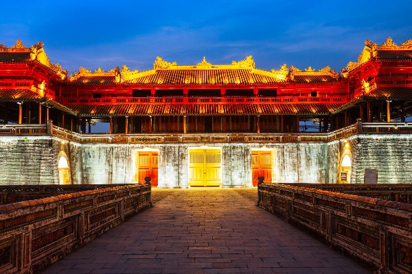 Authentic Hoi An & Hue Tour - 6 Days - photo 14